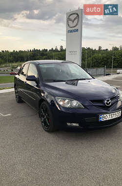 Хэтчбек Mazda 3 2009 в Тернополе