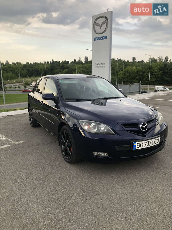 Mazda 3 2009