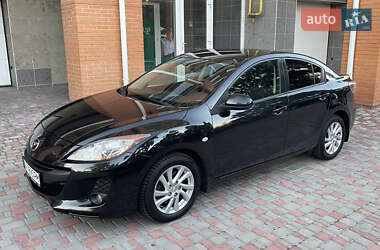 Седан Mazda 3 2012 в Киеве