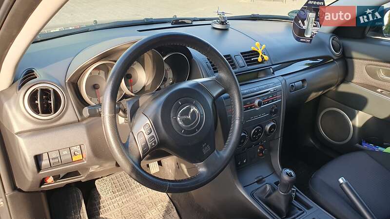 Хэтчбек Mazda 3 2007 в Виннице