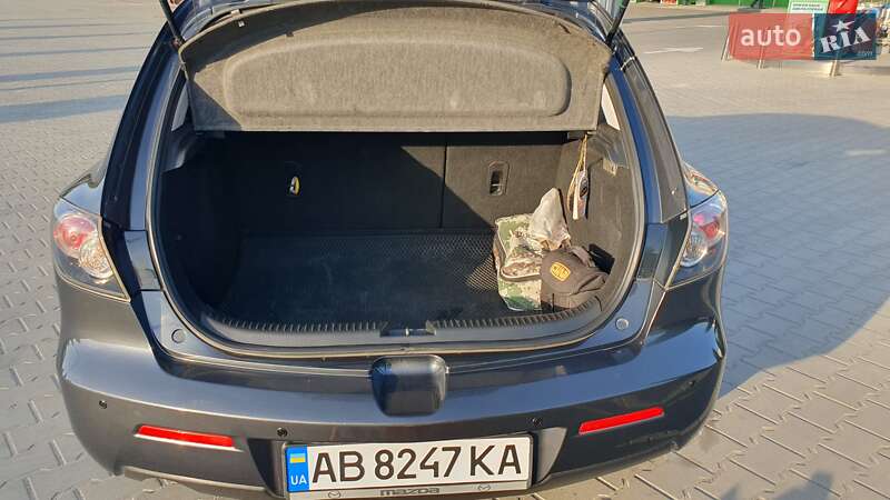 Хэтчбек Mazda 3 2007 в Виннице