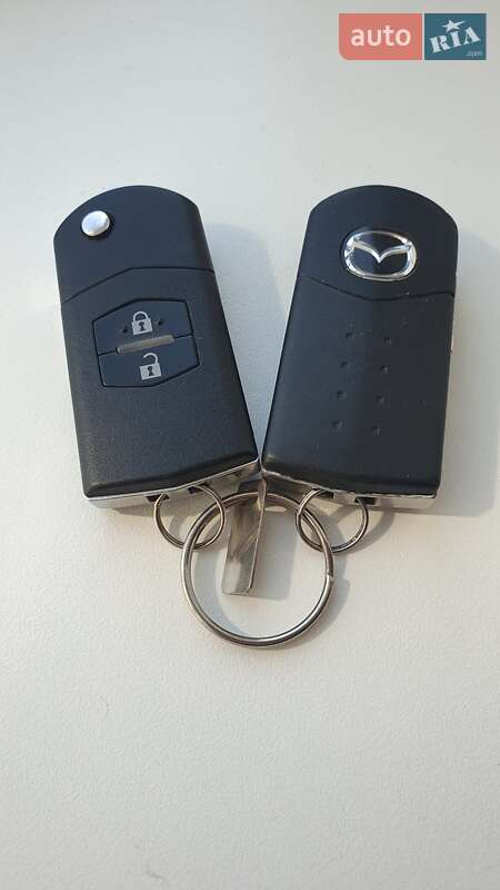 Хэтчбек Mazda 3 2007 в Виннице