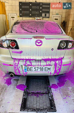 Седан Mazda 3 2008 в 
