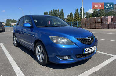 Хетчбек Mazda 3 2006 в Черкасах