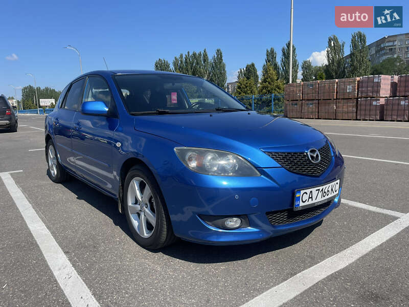 Mazda 3 2006