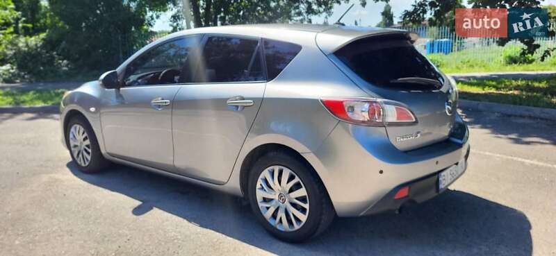 Хетчбек Mazda 3 2009 в Полтаві фото 5 Хетчбек Mazda 3 2009 в Полтаві