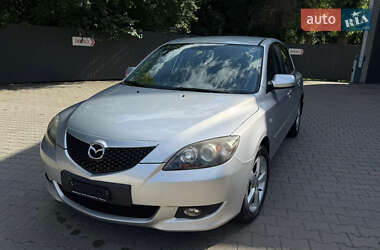 Хэтчбек Mazda 3 2004 в 