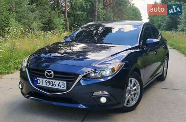 Седан Mazda 3 2015 в Ковеле