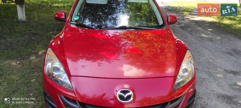 Хэтчбек Mazda 3 2009 в Городище