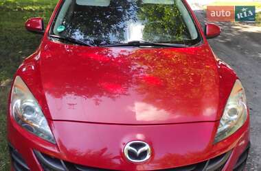 Хэтчбек Mazda 3 2009 в 