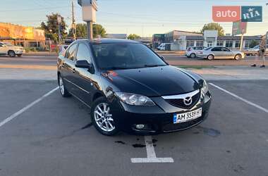 Седан Mazda 3 2007 в Житомирі