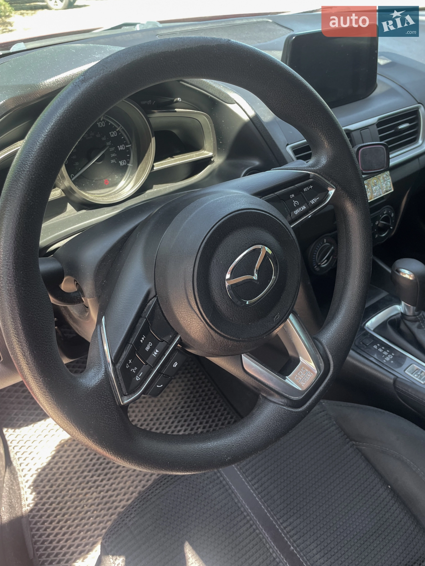 2016 Mazda 3 - мініатюра 7