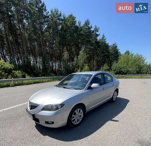 Седан Mazda 3 2006 в Ковеле
