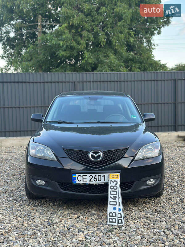 Mazda 3 2007