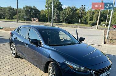 Седан Mazda 3 2018 в Черкассах