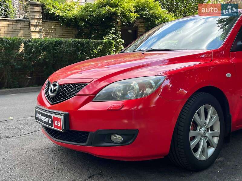 Хэтчбек Mazda 3 2007 в Киеве