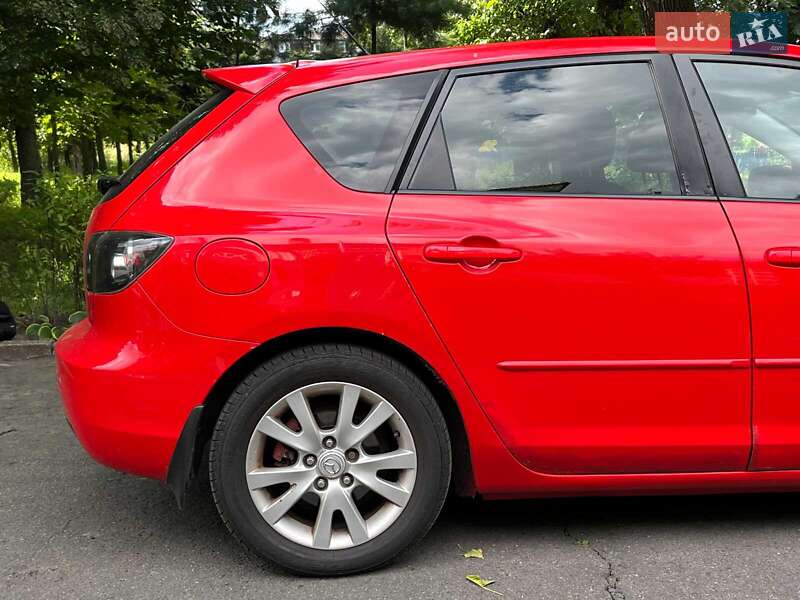 Хэтчбек Mazda 3 2007 в Киеве