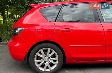 Хэтчбек Mazda 3 2007 в 