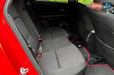 Хэтчбек Mazda 3 2007 в 