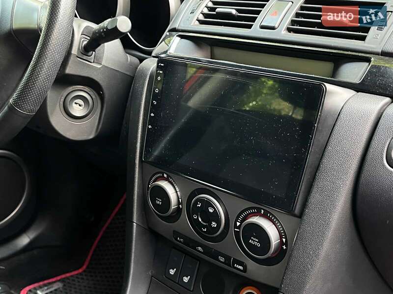 Хэтчбек Mazda 3 2007 в Киеве