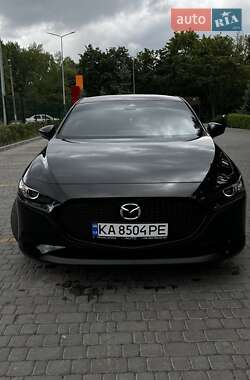 Хетчбек Mazda 3 2019 в Кам'янському