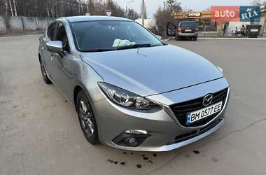 Седан Mazda 3 2015 в Сумах