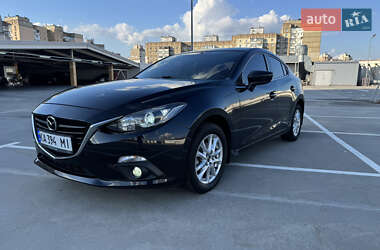 Седан Mazda 3 2014 в Києві