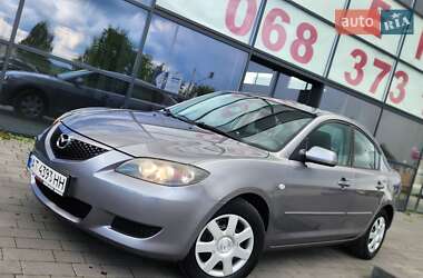 Седан Mazda 3 2006 в 