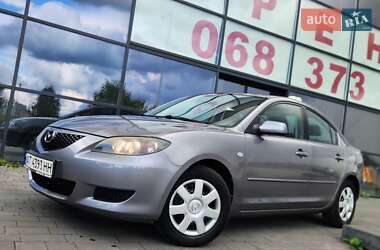 Седан Mazda 3 2006 в Івано-Франківську