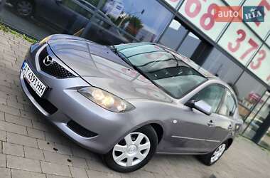 Седан Mazda 3 2006 в 