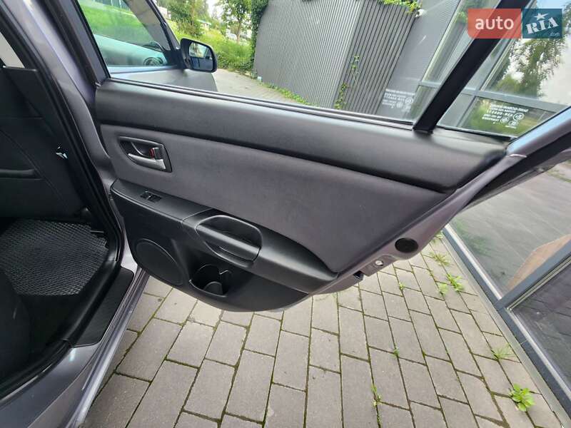 Седан Mazda 3 2005 в Івано-Франківську фото 36 Седан Mazda 3 2005 в Івано-Франківську