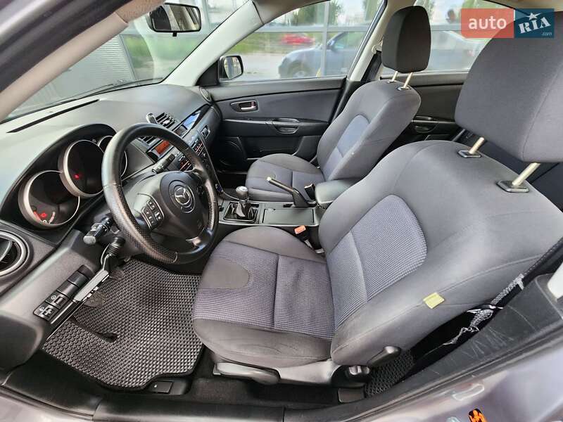Седан Mazda 3 2005 в Івано-Франківську фото 43 Седан Mazda 3 2005 в Івано-Франківську