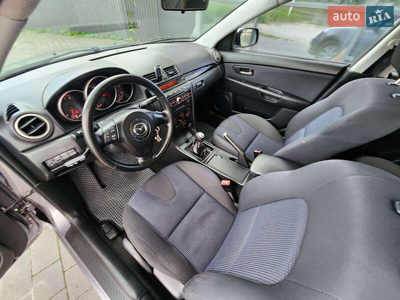 Седан Mazda 3 2005 в Івано-Франківську фото 47 Седан Mazda 3 2005 в Івано-Франківську