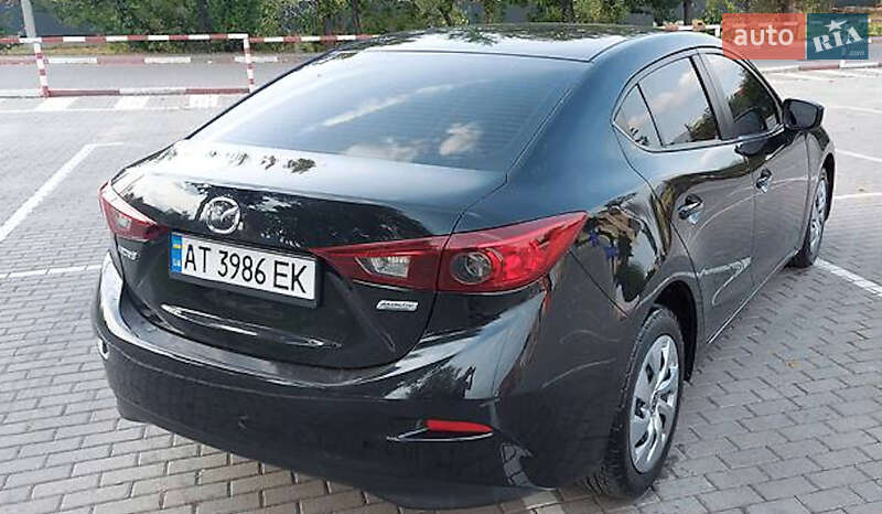 Седан Mazda 3 2015 в Тернополі фото 2 Седан Mazda 3 2015 в Тернополі