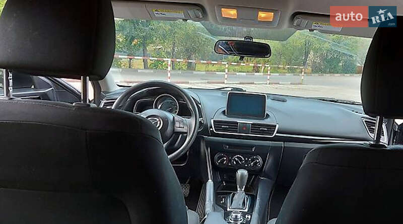 Седан Mazda 3 2015 в Тернополі фото 8 Седан Mazda 3 2015 в Тернополі