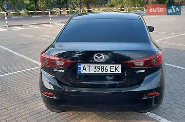 Седан Mazda 3 2015 в Тернополе