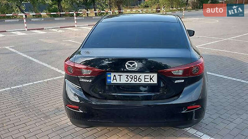 Седан Mazda 3 2015 в Тернополі фото 13 Седан Mazda 3 2015 в Тернополі