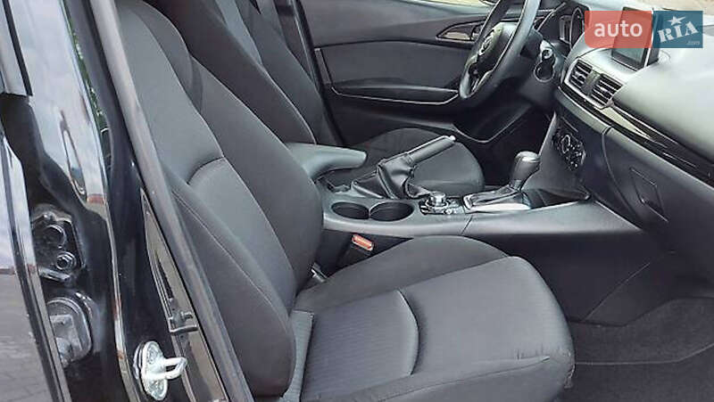 Седан Mazda 3 2015 в Тернополі фото 14 Седан Mazda 3 2015 в Тернополі