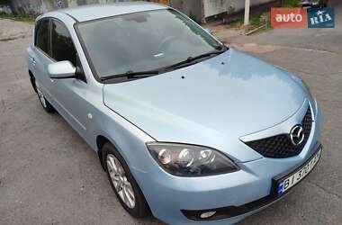 Хэтчбек Mazda 3 2007 в 