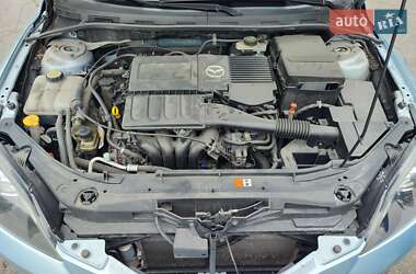 Хэтчбек Mazda 3 2007 в 