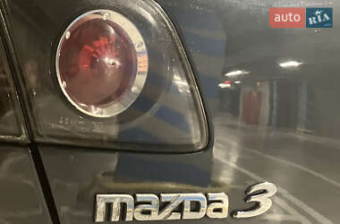 Хэтчбек Mazda 3 2008 в 