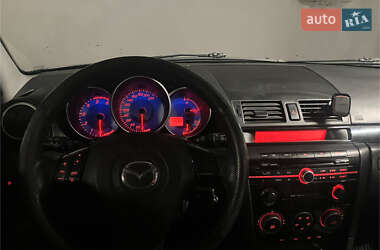 Хэтчбек Mazda 3 2008 в 