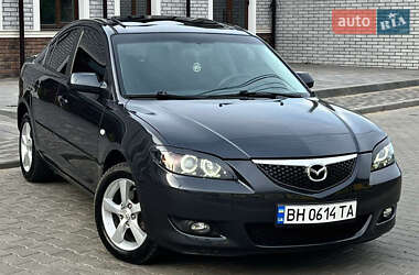 Седан Mazda 3 2006 в Балті