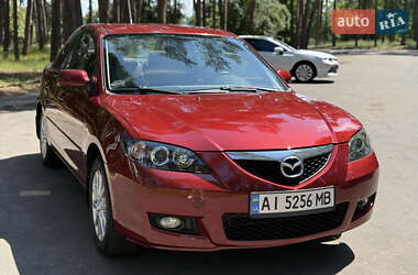 Седан Mazda 3 2009 в Черкасах
