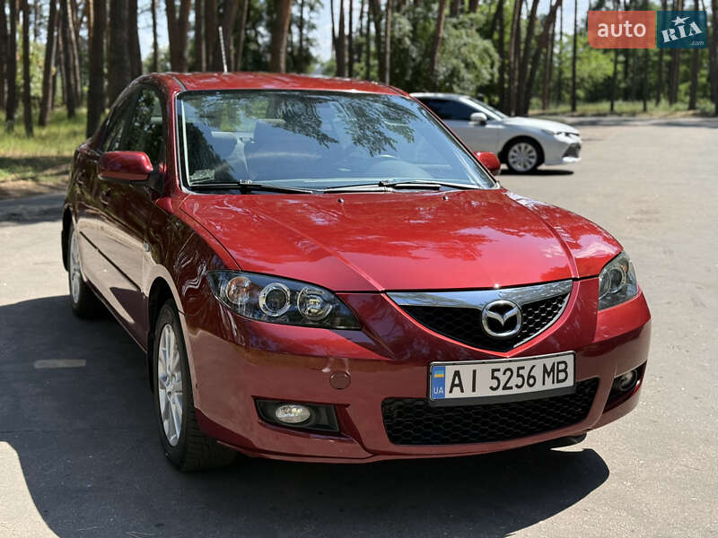 Mazda 3 2009