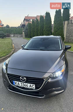 Хэтчбек Mazda 3 2018 в 