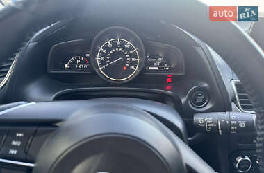 Хэтчбек Mazda 3 2018 в 