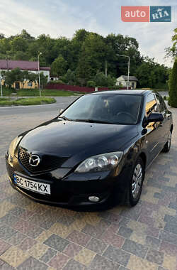 Хэтчбек Mazda 3 2008 в 