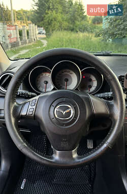 Хэтчбек Mazda 3 2008 в 