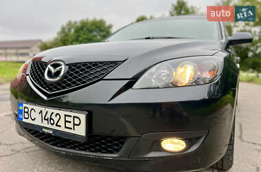 Хэтчбек Mazda 3 2008 в Львове